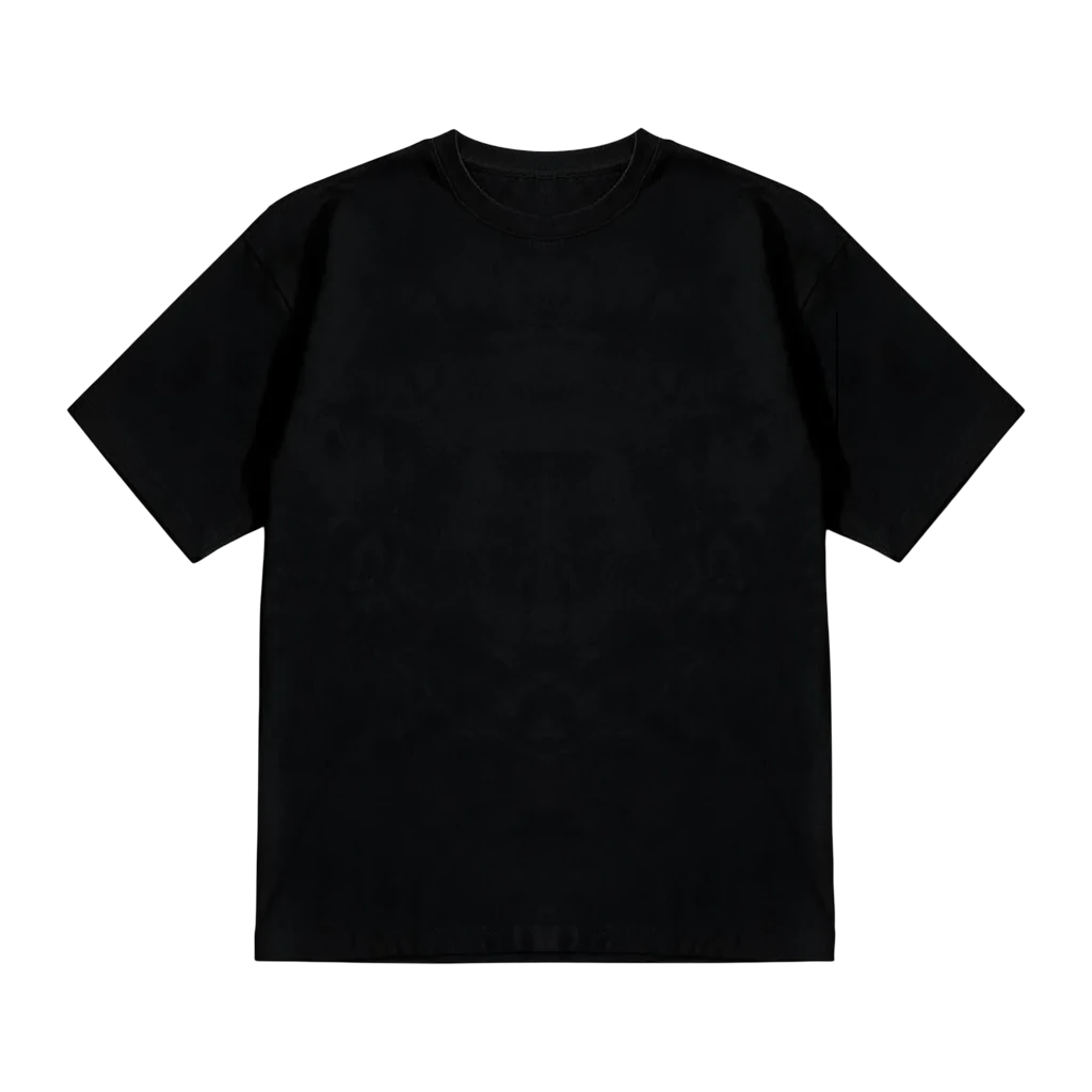 Playera Origo, vista frontal, sin diseño